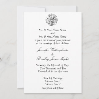 Invitaciones de boda