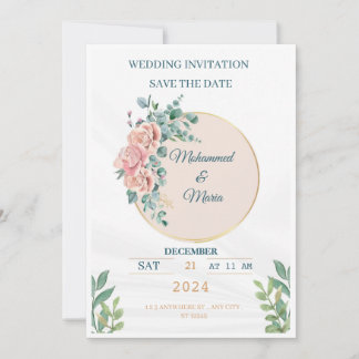 Invitaciones de boda