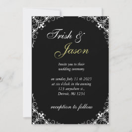 Invitaciones de boda