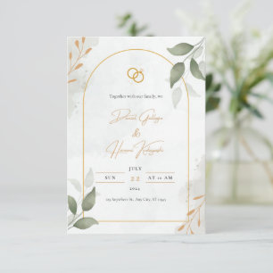 Invitaciones de boda