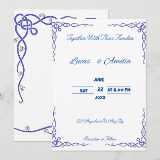 Invitaciones de Boda