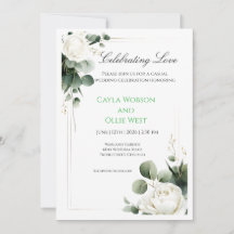 Invitaciones de boda