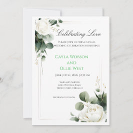 Invitaciones de boda