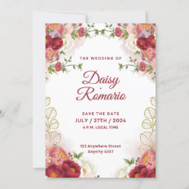 invitaciones de boda