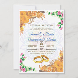 Invitaciones de boda