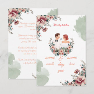 Invitaciones de boda