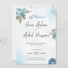 Invitaciones de boda