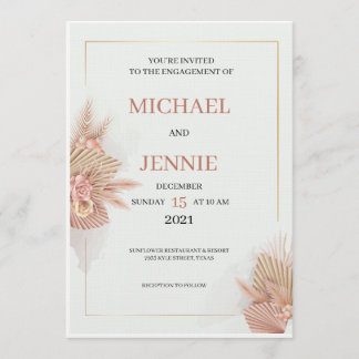 Invitaciones de Boda