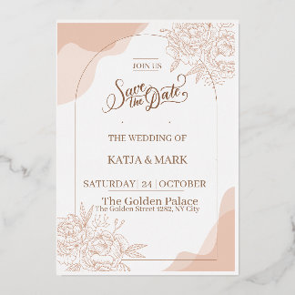 Invitaciones de Boda