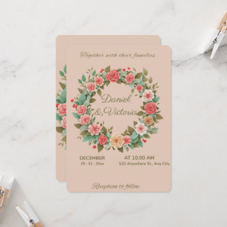 Invitaciones de Boda