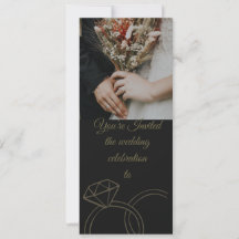 Invitaciones de Boda