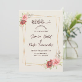 Invitaciones de boda