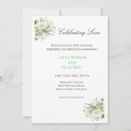 Invitaciones de boda