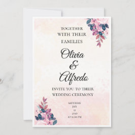 Invitaciones de boda 