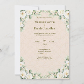 Invitaciones de boda 
