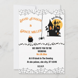 Invitaciones de boda