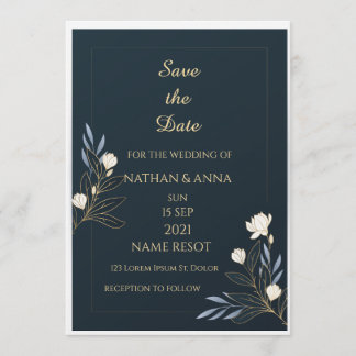 Invitaciones de Boda