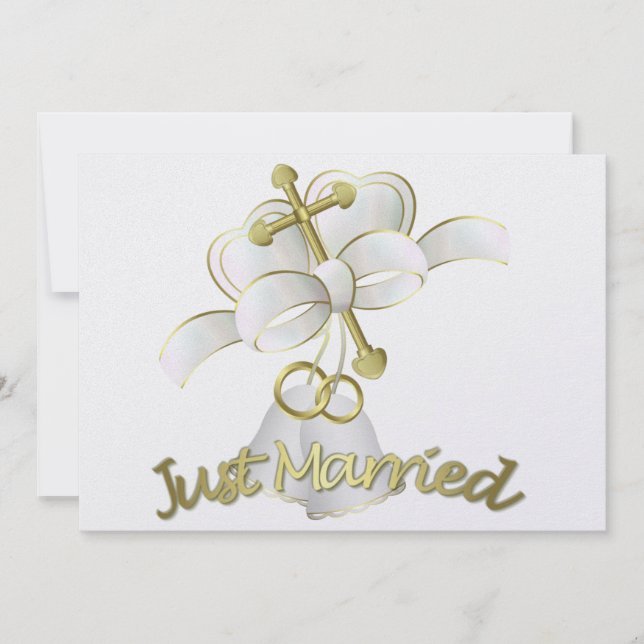 Invitaciones de boda (Anverso)