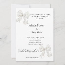 Invitaciones de boda