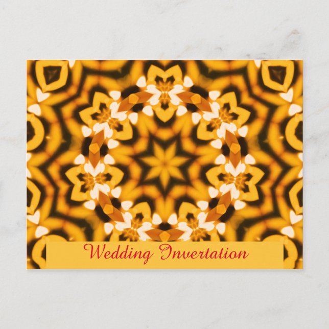 Invitaciones de Boda (Anverso)
