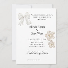 Invitaciones de boda