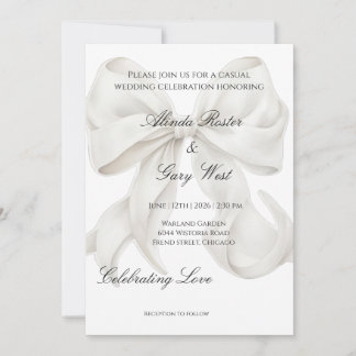 Invitaciones de boda