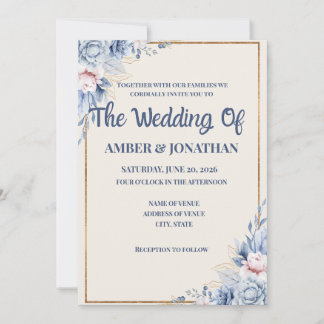 Invitaciones de Boda 