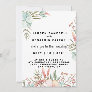 invitaciones de boda
