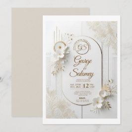 Invitaciones de boda