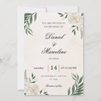 Invitaciones de Boda