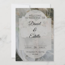 Invitaciones de Boda