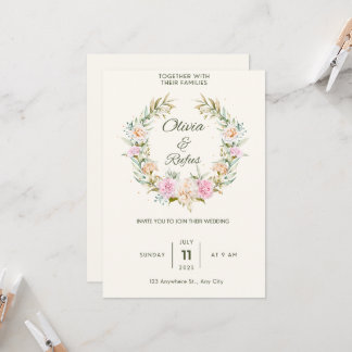 Invitaciones de boda