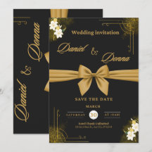 invitaciones de boda 2025
