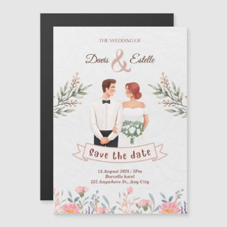 invitaciones de boda acuciadas