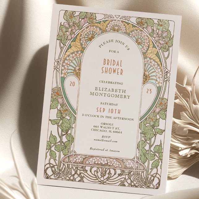 Invitaciones de boda antiguas de boda con estilo A (Subido por el creador)