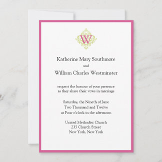 Invitaciones de boda asequibles