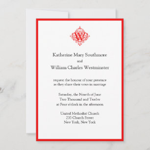 Invitaciones De Boda Asequibles Y Elegantes