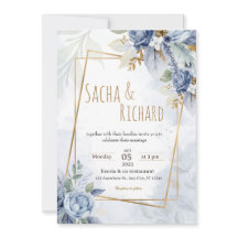 Invitaciones De Boda Bastante Sencillas.