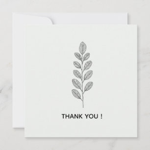 Invitaciones de Boda Botánicas Personalizadas de C