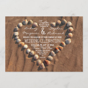 invitaciones de boda de cascos de playa