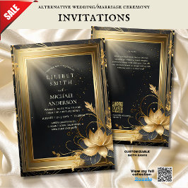 INVITACIONES DE BODA DE HERRAMIENTAS DE FAIRYTALE 