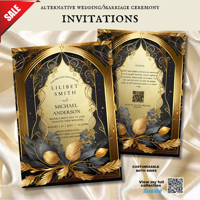 INVITACIONES DE BODA DE HERRAMIENTAS DE FAIRYTALE  (Subido por el creador)