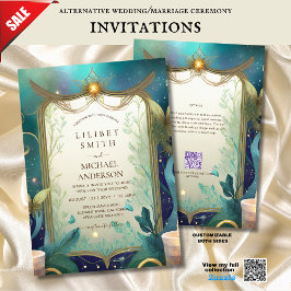 INVITACIONES DE BODA DE HERRAMIENTAS DE HERRAMIENT