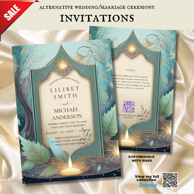 INVITACIONES DE BODA DE HERRAMIENTAS DE HERRAMIENT (Subido por el creador)