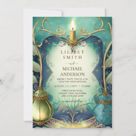 INVITACIONES DE BODA DE HERRAMIENTAS DE HISTORIEBO
