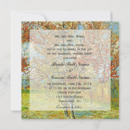 Invitaciones de boda de los padres de la novia y e
