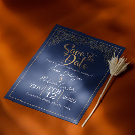 Invitaciones de Boda de Lujo