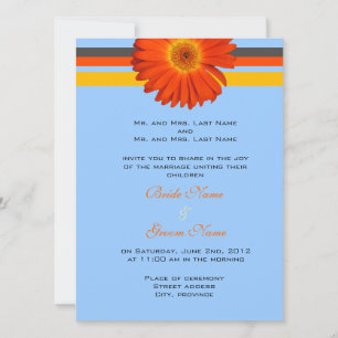 invitaciones de boda de padres de novia y novio