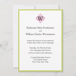 Invitaciones de boda de presupuesto