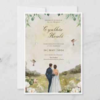 Invitaciones de Boda 💍 – Elegantes